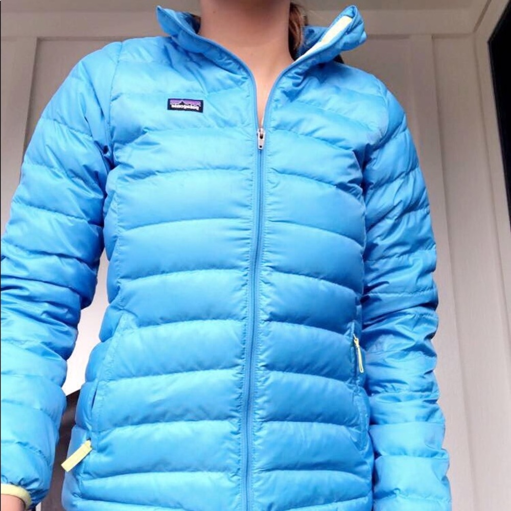 Down jacket